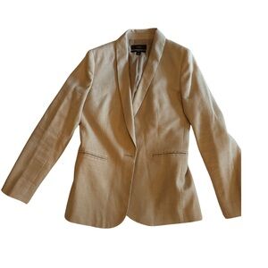 J. Crew Beige Women's Blazer